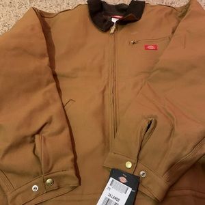 Dickies Men’s Winter Work Coat NWT 3XL